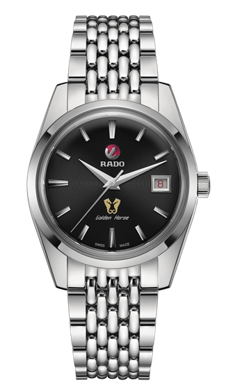 Orologio Rado Golden Horse in Acciaio R33930153 - R33930153